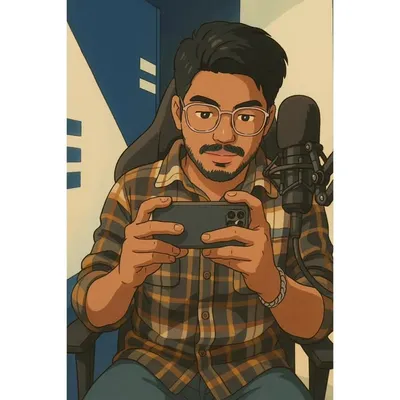 Sriram YT profile