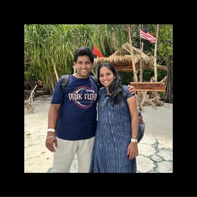 Srimathy Venkat profile