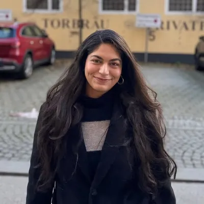 Srishti Tehri profile