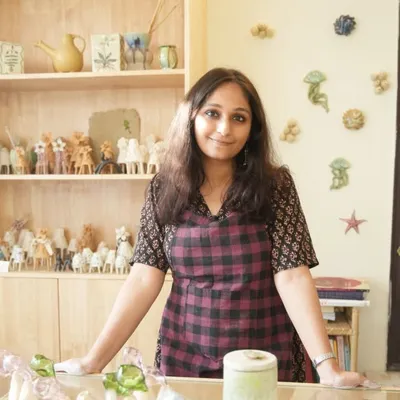 Srishti Dube profile