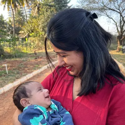 Srishti Batra profile