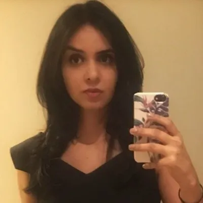 Srishti Bishnoi profile