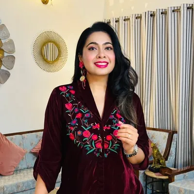 Srishti Dev Singh profile