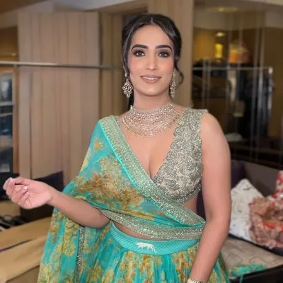 Srishti Khurana Gakhar profile