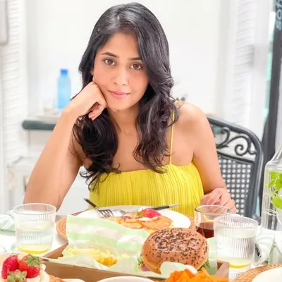 Srishti Saboo profile