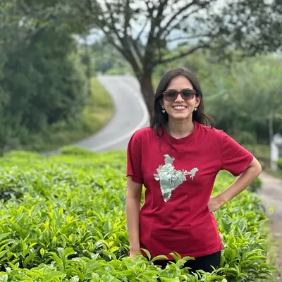 Srishti Surya profile