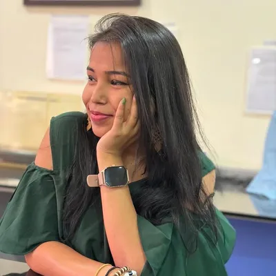 SRISHTTI MISHRA ๐ profile