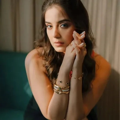 Srishty Rode profile