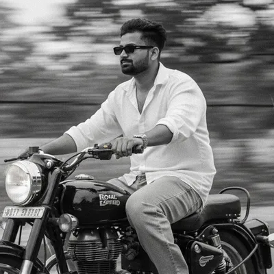 Shubham Srivastava profile