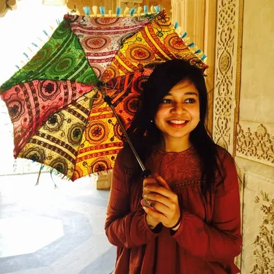 Shreya Srivastava profile