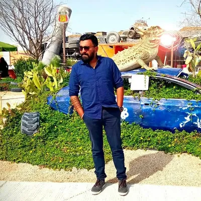 VENKATAKRISHNAN profile