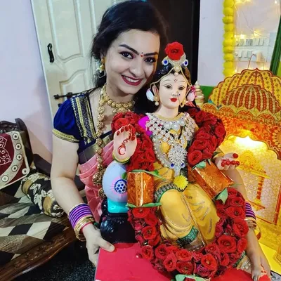 Srividya Manoj Sharma