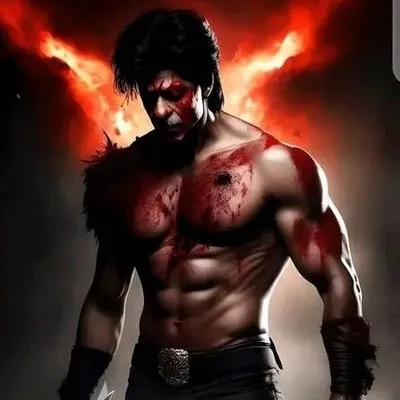 💙 King khan❤ profile