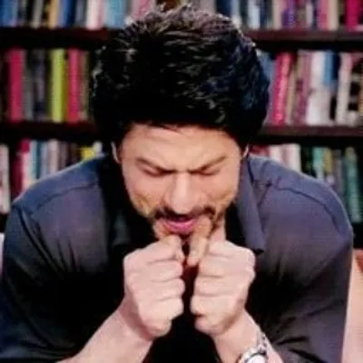 SRK ❤️ profile