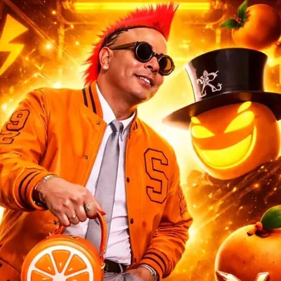 SIR SPEEDY🦄⚡️🍊🎶🎵🌶🔥 profile