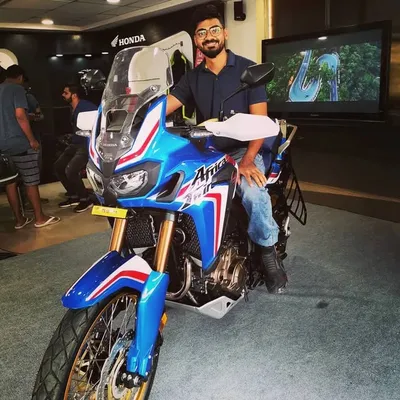 Srujan Bharadwaj profile