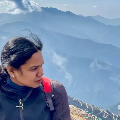 Srujana Boddu profile