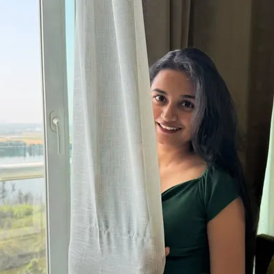 Srujana Raj profile