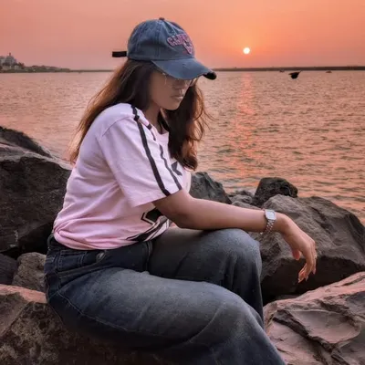 CLEO // SRUSTI SARJANA PATTANAIK profile