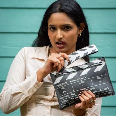 Sruthi Subramanian profile