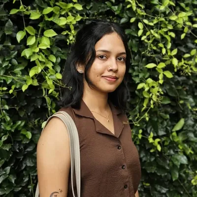 Sruthi Vijayakumar profile