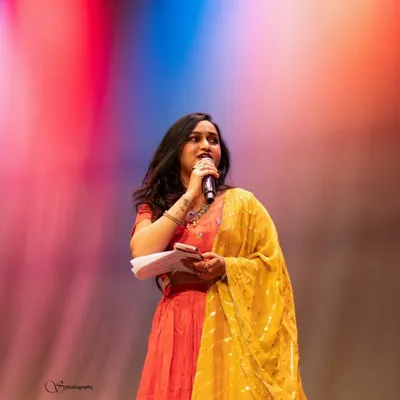 Sruthi Reddy
