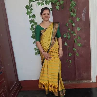 Sruthy Binu profile