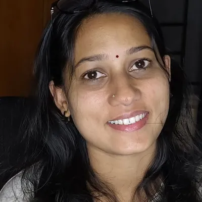 Sruthy Nagesh profile