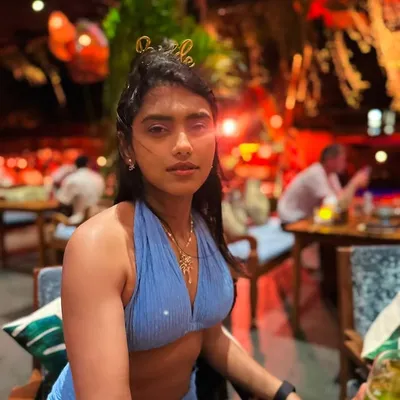 Sruti Sridar profile