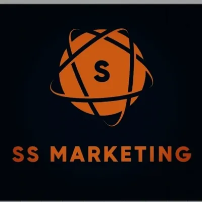 stylish social marketing profile