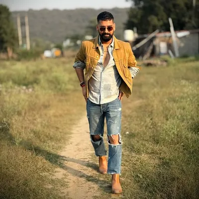 SSahil sharma profile