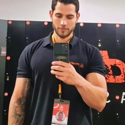 Samuel Bustamante.CPT ๐งโโ๏ธ profile