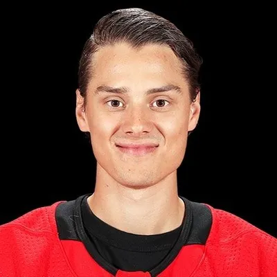 Sebastian Aho profile