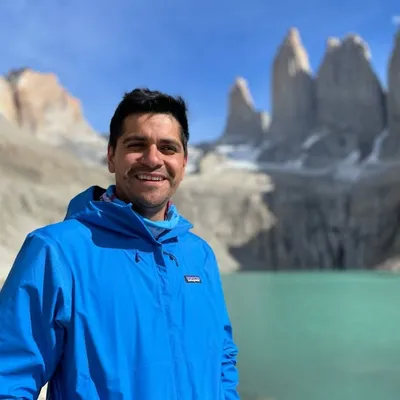 Seba Segovia - Viajes profile