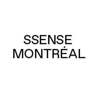 SSENSE MONTRÉAL profile