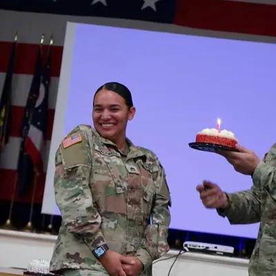 SSG Kelani Blackwell profile
