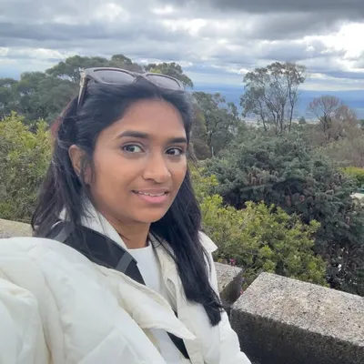 Shruthi HS profile