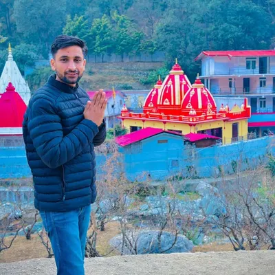 Shubham Bhati profile