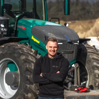 Sven Stahl profile