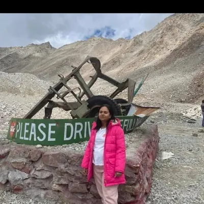 Swati Sharma profile