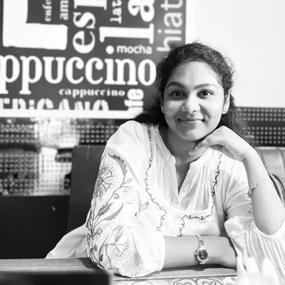 Suparna Maity profile
