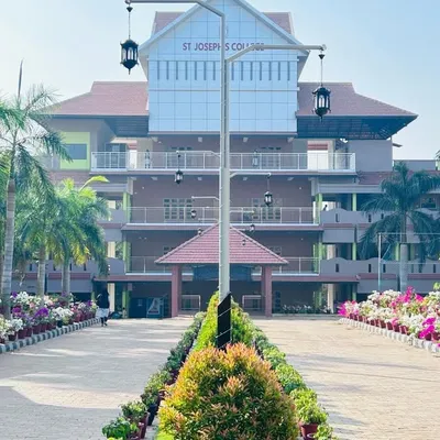 St. Joseph's College profile