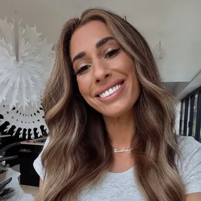 Stacey Solomon