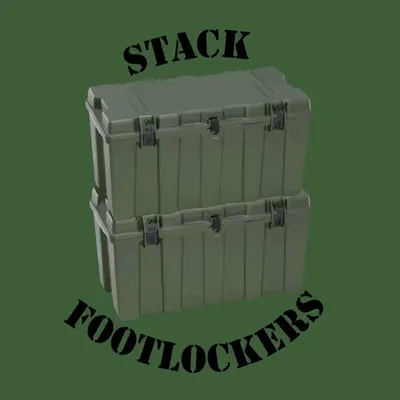 Stack Footlockers profile