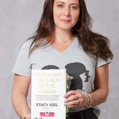 Stacy Igel profile