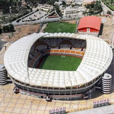 Stadium iran profile