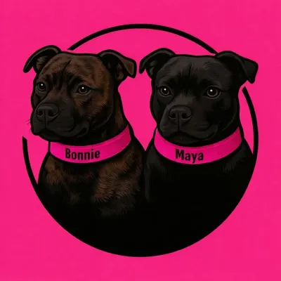 MAYA & BONNIE ⭐️ 𝗦𝗕𝗧 🥨 profile