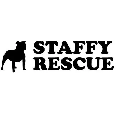 Staffy Rescue profile