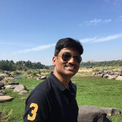 Suvendu Rout profile