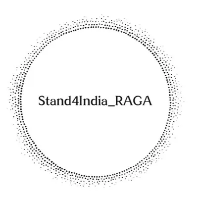 Stand4India_RAGA profile